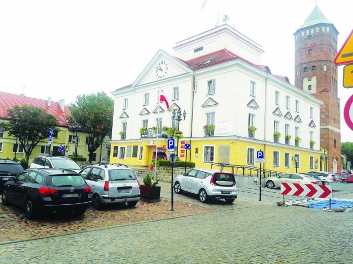Zamierzam panią ganić!