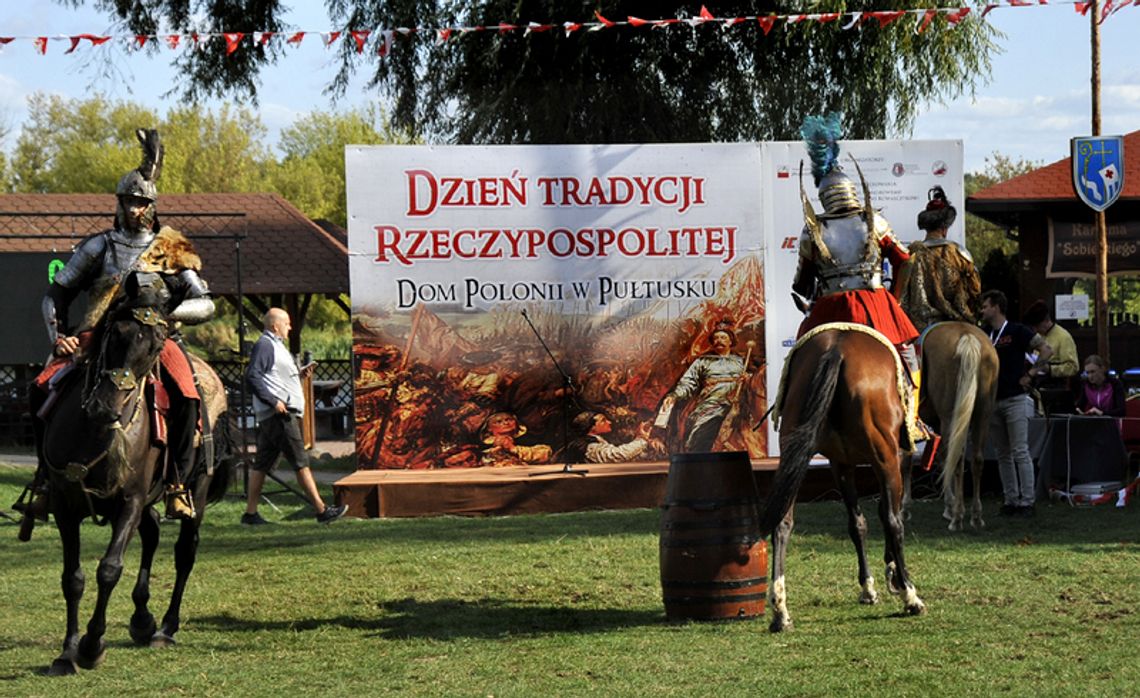Zamkowy Piknik z Husarią - fotograficzne wspomnienie
