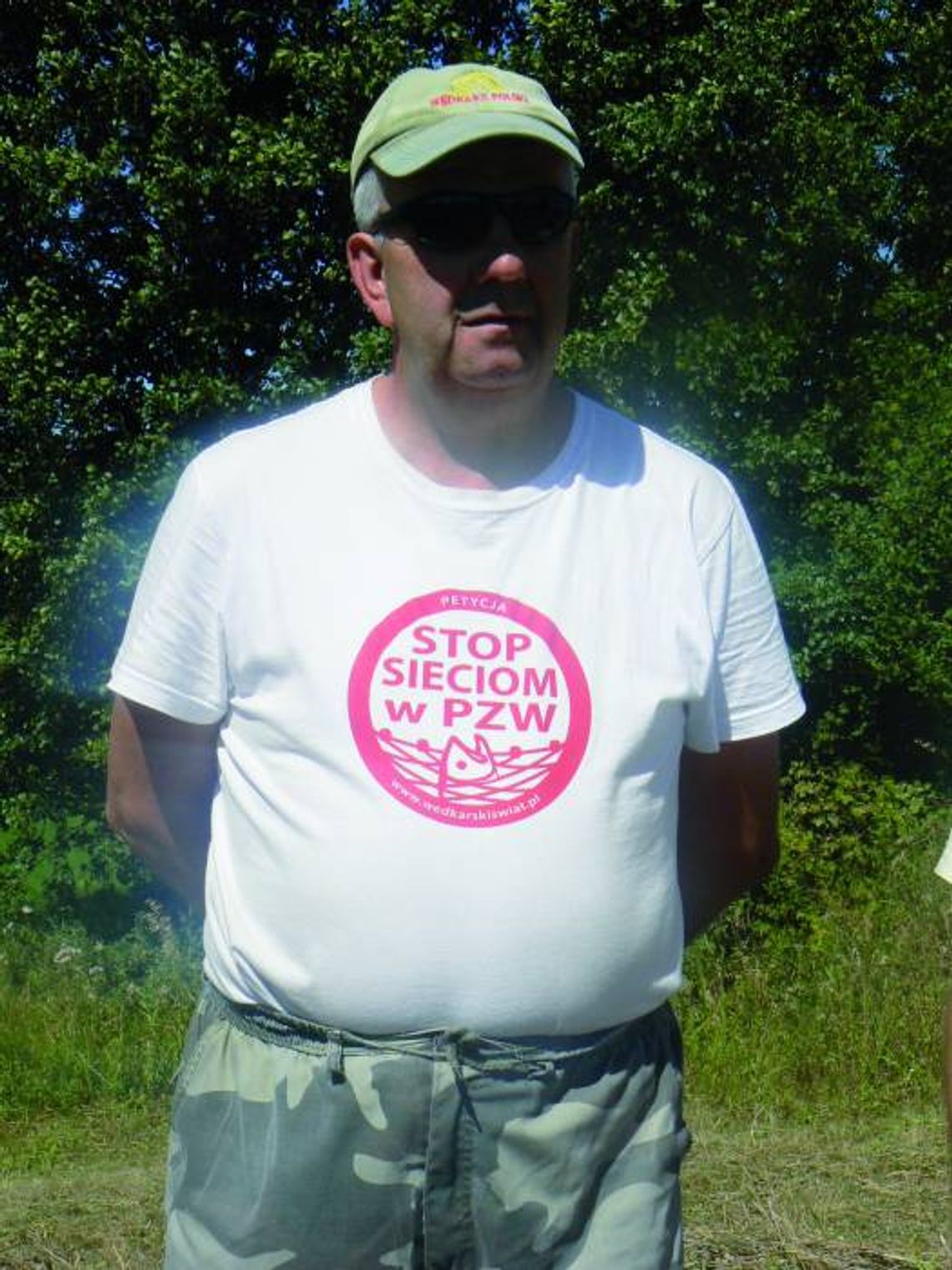 Zapomniane rozlewisko