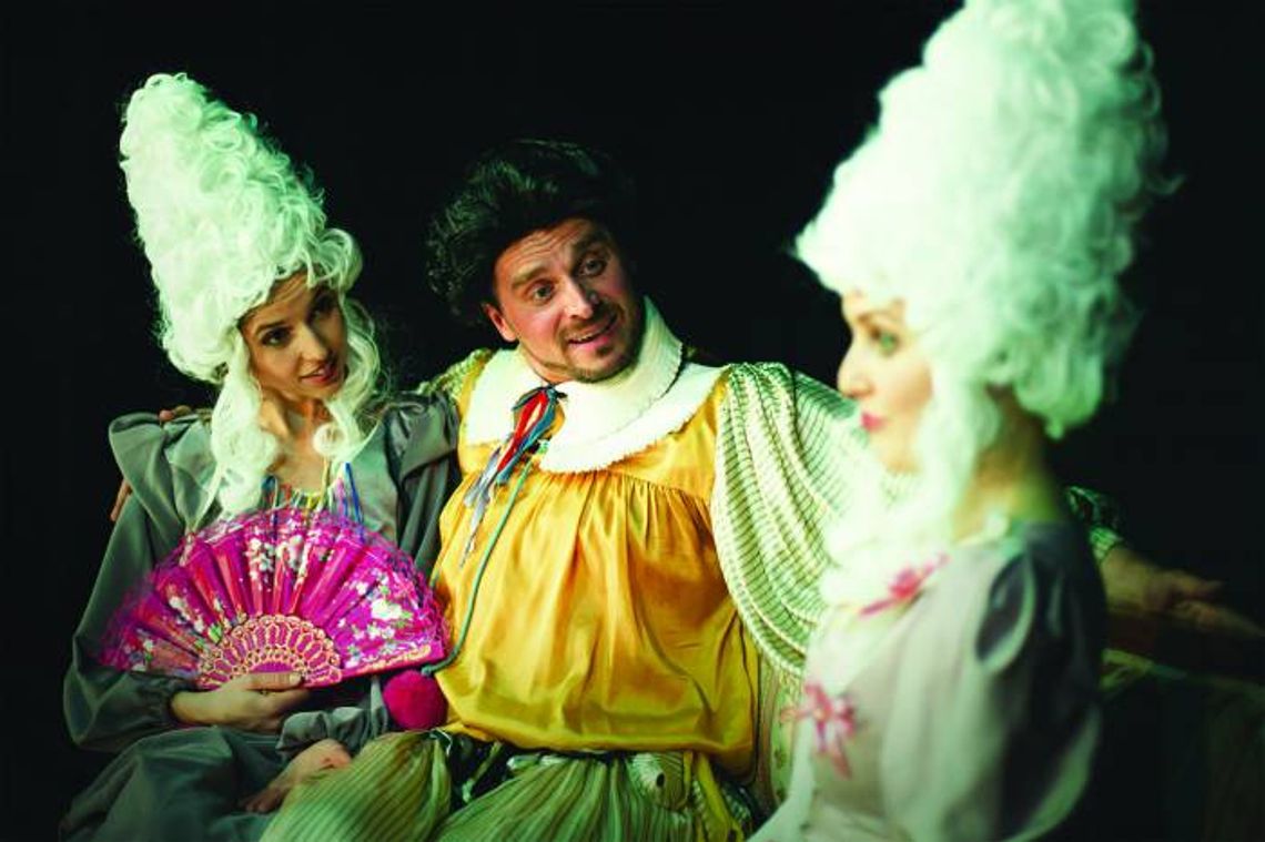 ZAPOTRZEBOWANIE NA KULTURĘ WYŻSZĄ JEST OGROMNE