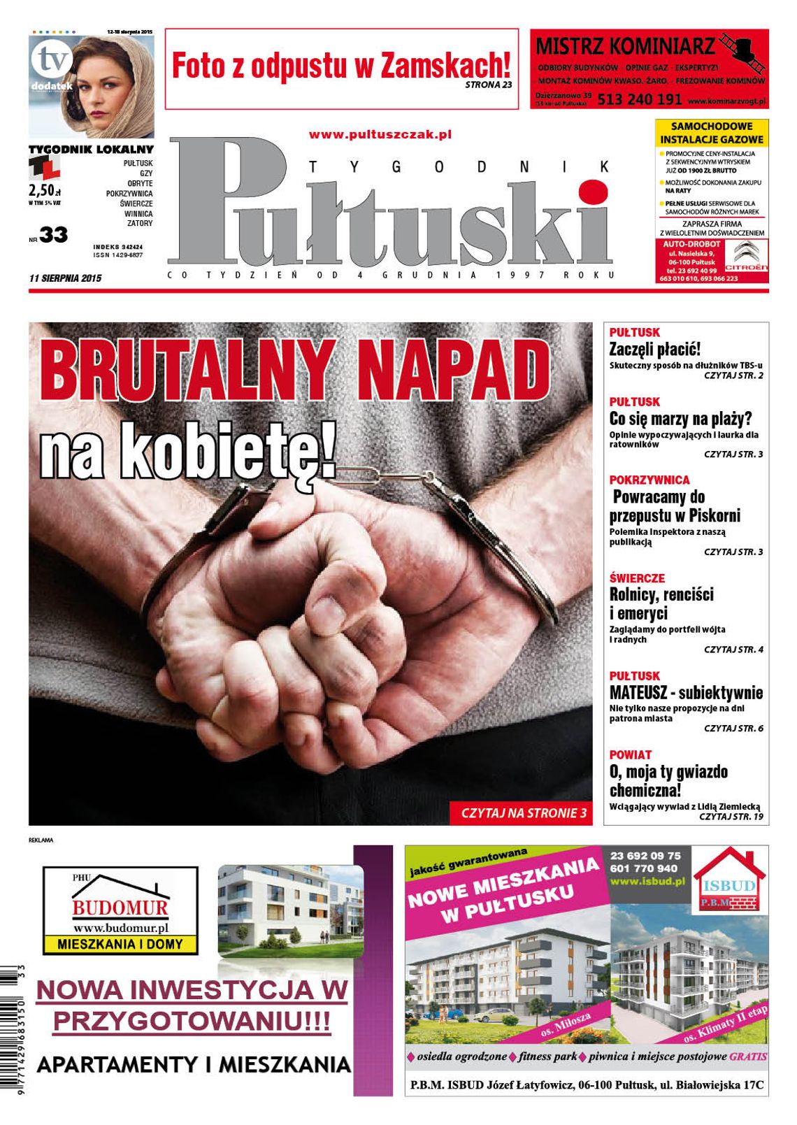 Zapraszamy do lektury!