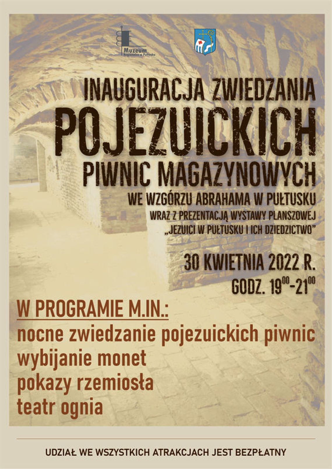 Zapraszamy do zwiedzania!