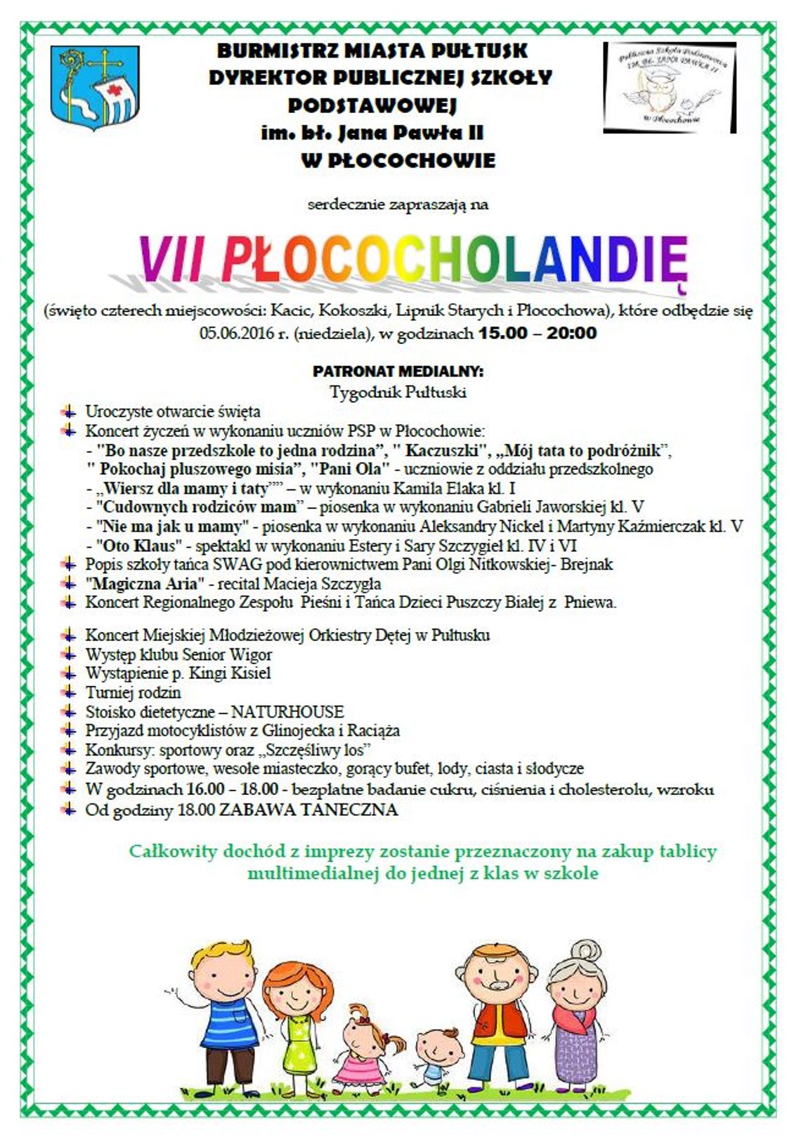 Zapraszamy na Płococholandię