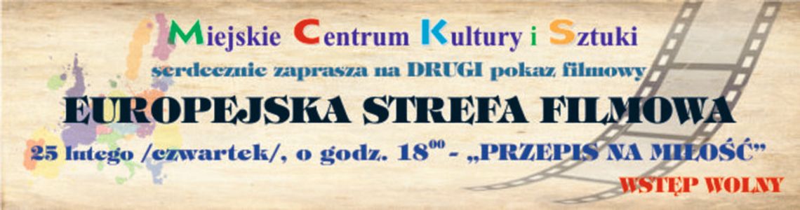 Zapraszamy na seans filmowy w kinie Narew
