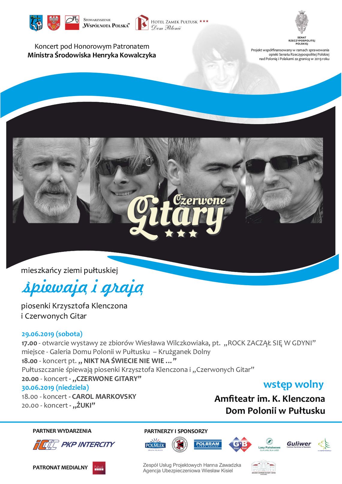 Zapraszamy, to już jutro!