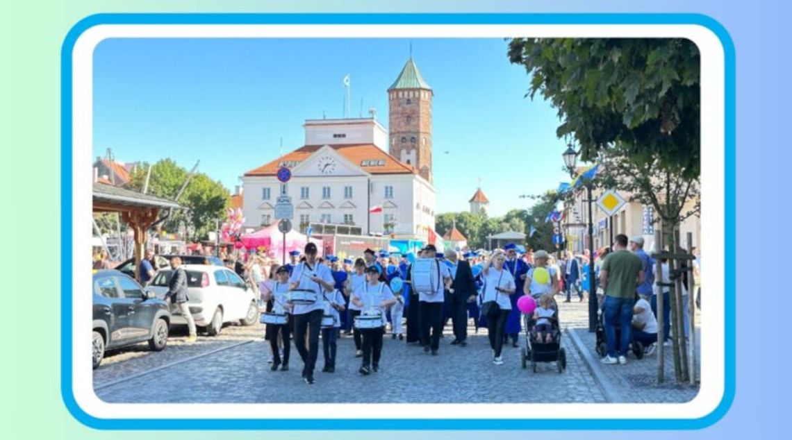 ZAPROSZENIE DO UDZIAŁU W BARWNYM KOROWODZIE
