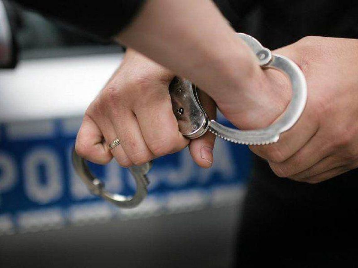 Zarzuty za kradzież silnika i paserstwo