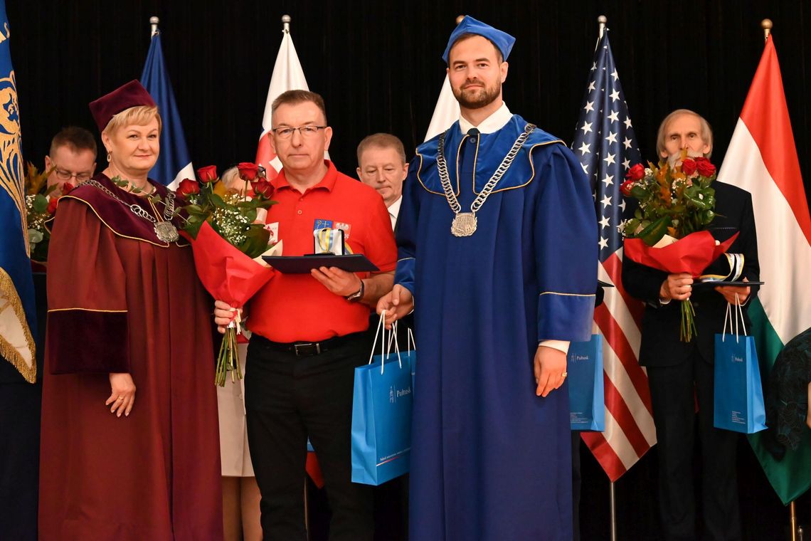 Zasłużeni dla Pułtuska - KLUB HONOROWYCH DAWCÓW KRWI PCK "KROPLA ŻYCIA"