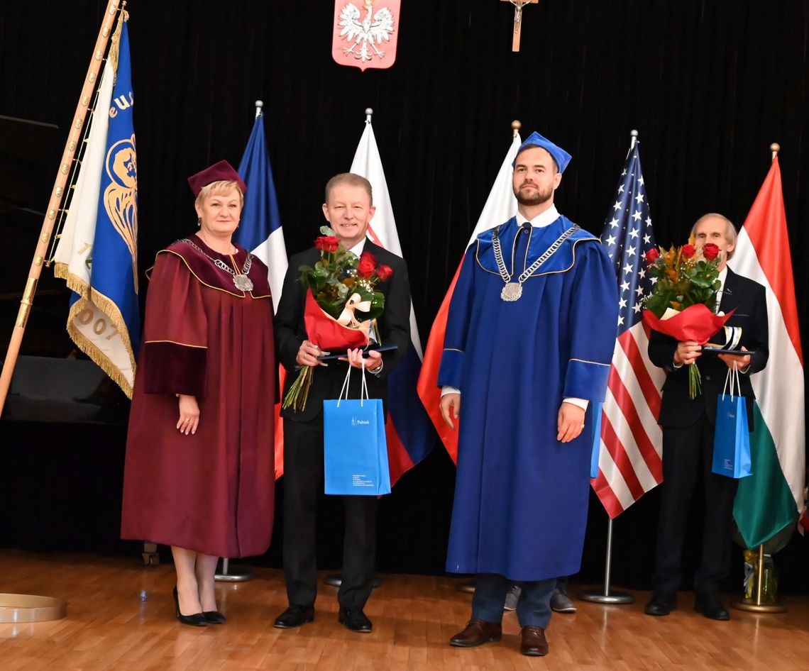 Zasłużeni dla Pułtuska - KRZYSZTOF KAMIŃSKI