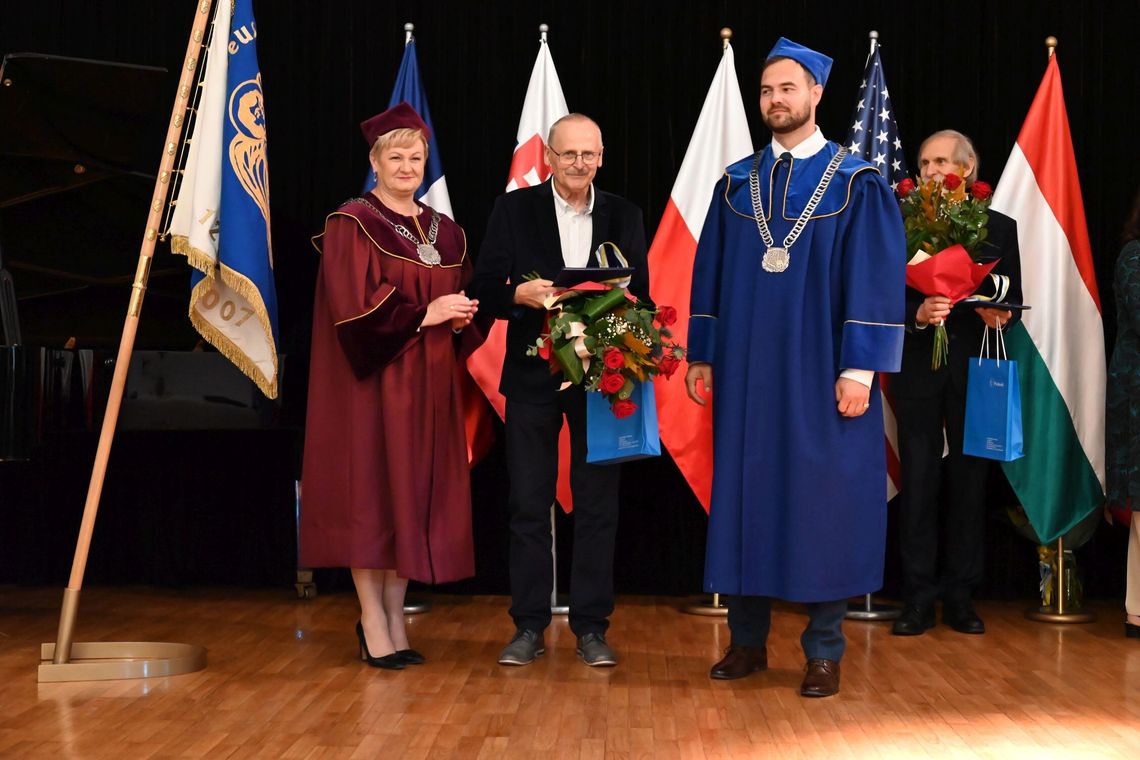 Zasłużeni dla Pułtuska - WŁODZIMIERZ GĄSIEWSKI