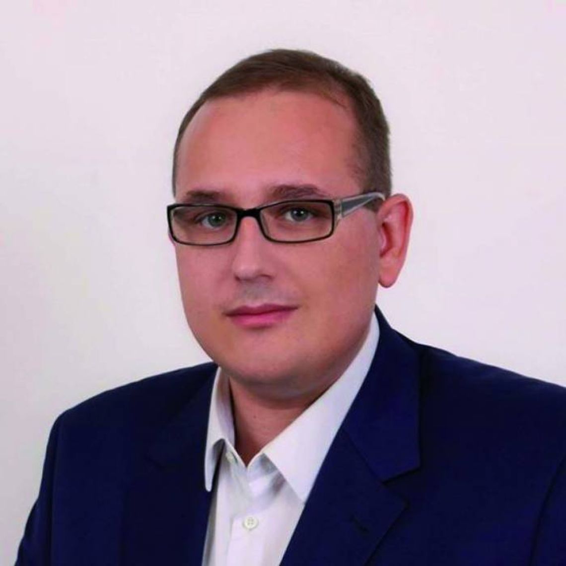 Zastępca burmistrza Tomasz Sobiecki odwołany