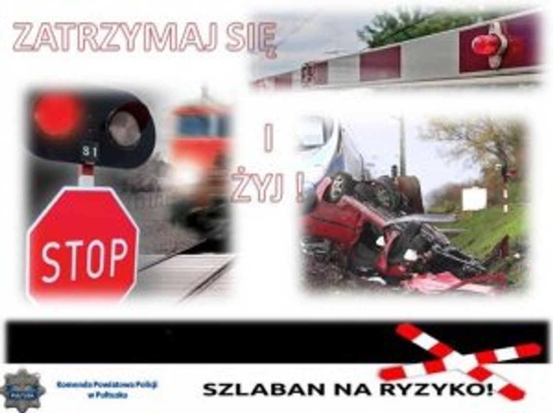 ZATRZYMAJ SIĘ I ŻYJ!