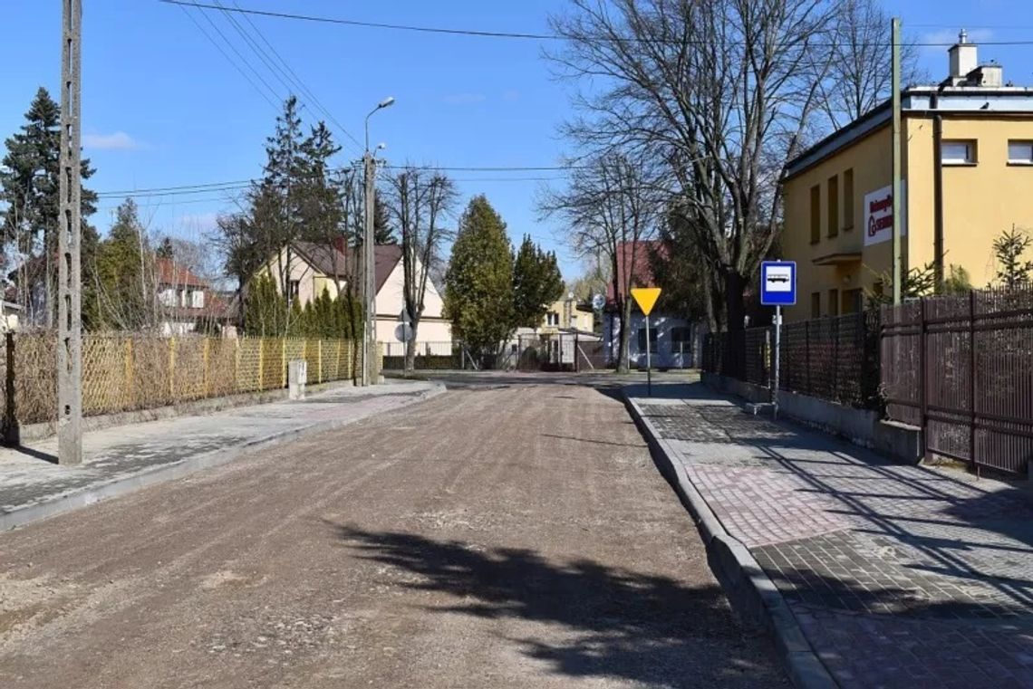 Zaułek i Przechodnia na finiszu