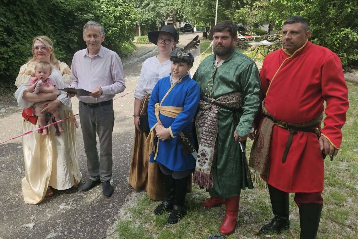 Zawody łucznicze zorganizowane przez Pułtuskie Stowarzyszenie Trzeźwości „ŚWIT” Zawody łucznicze zorganizowane przez Pułtuskie Stowarzyszenie Trzeźwości „ŚWIT”
