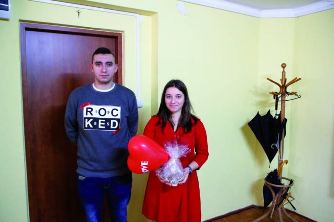 Zawsze o nas pamiętają