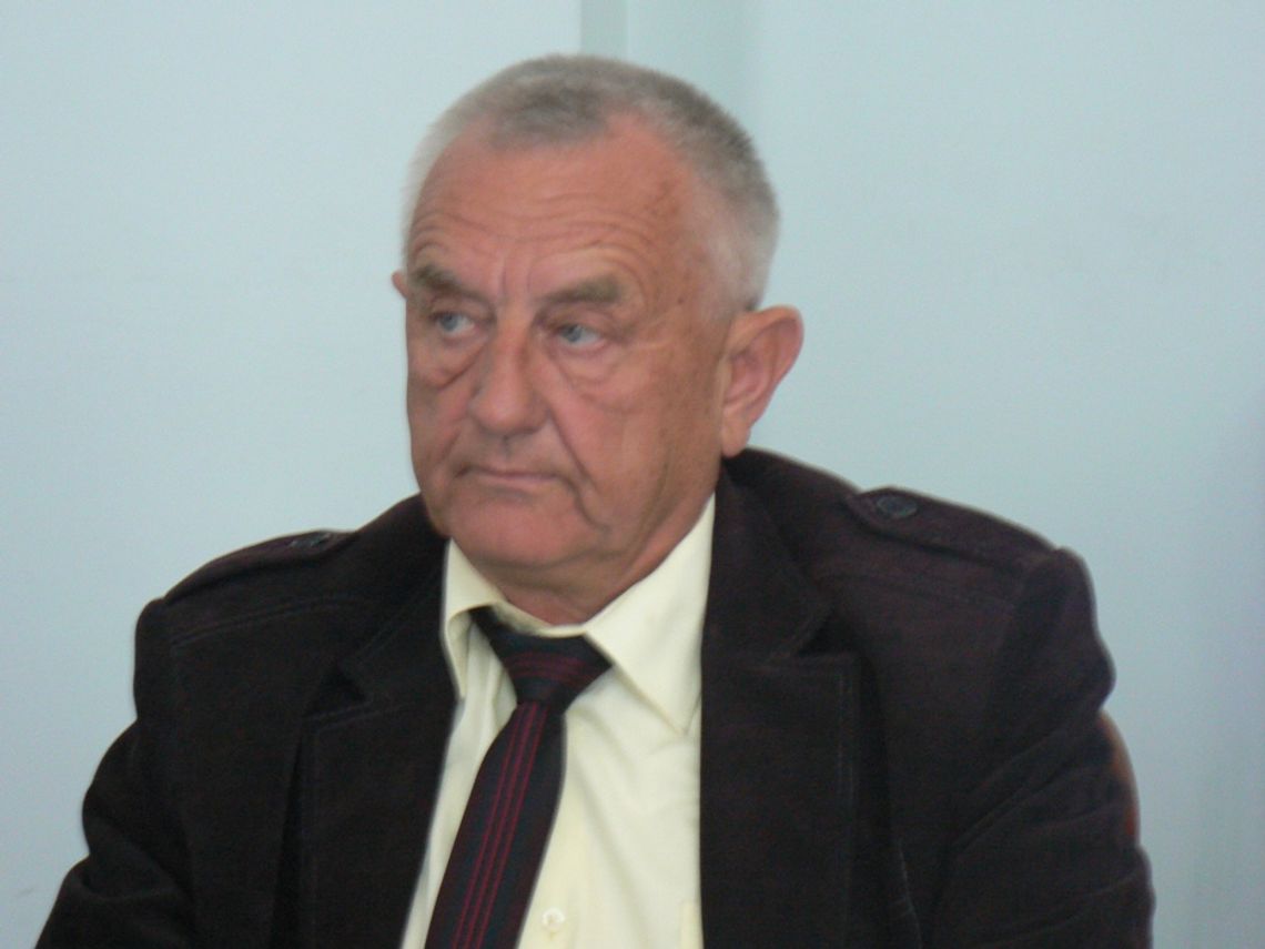Zbigniew Tołłoczko rzecznikiem