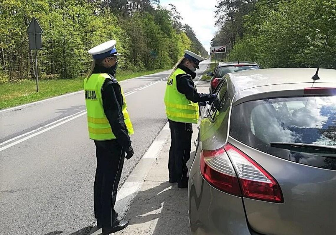Zdacydowane NIE dla piratów drogowych