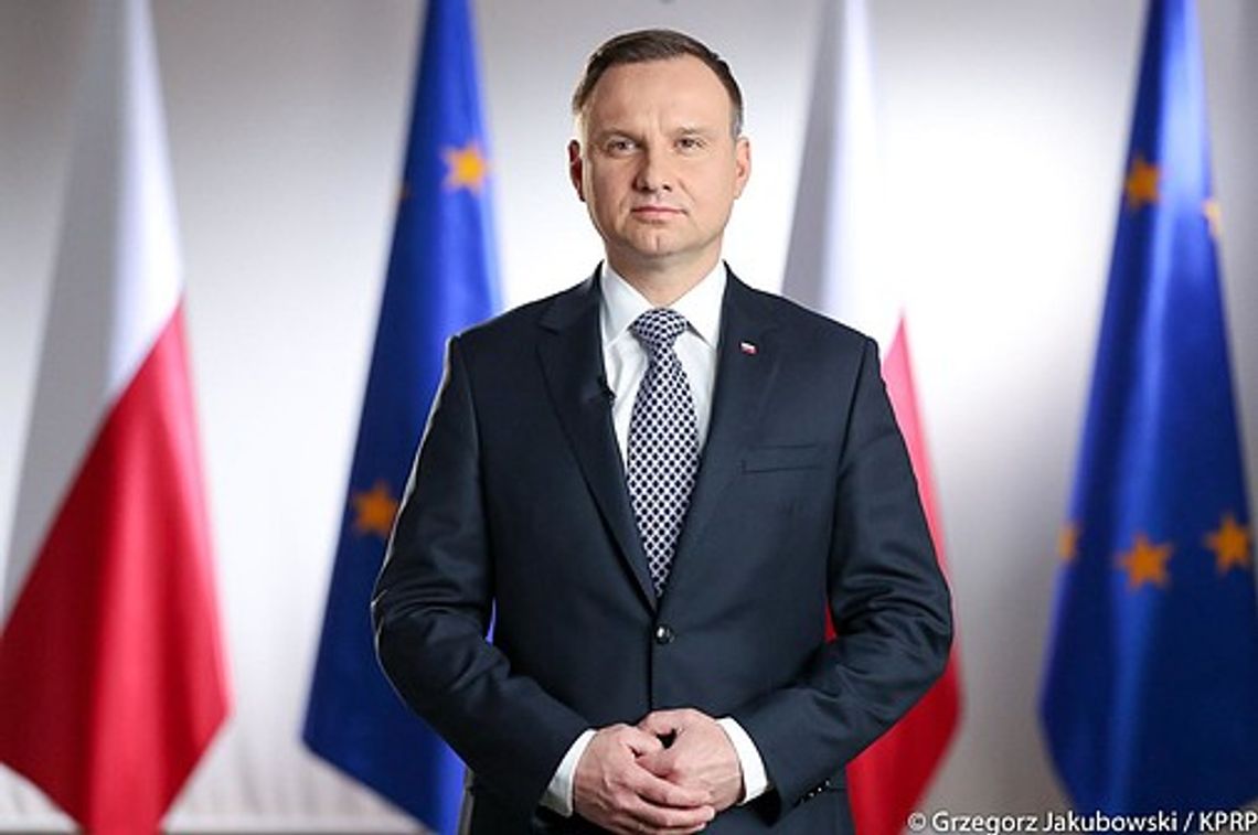 Zdecydowanie Andrzej Duda
