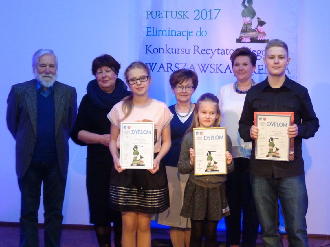 Zdjęcia z 40. edycji eliminacji konkursu Warszawska Syrenka