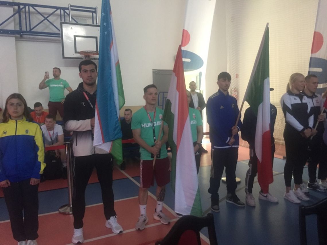 Zdjęcia z inauguracji XXXVII Międzynarodowego Turnieju Bokserskiego im. Feliksa Stamma