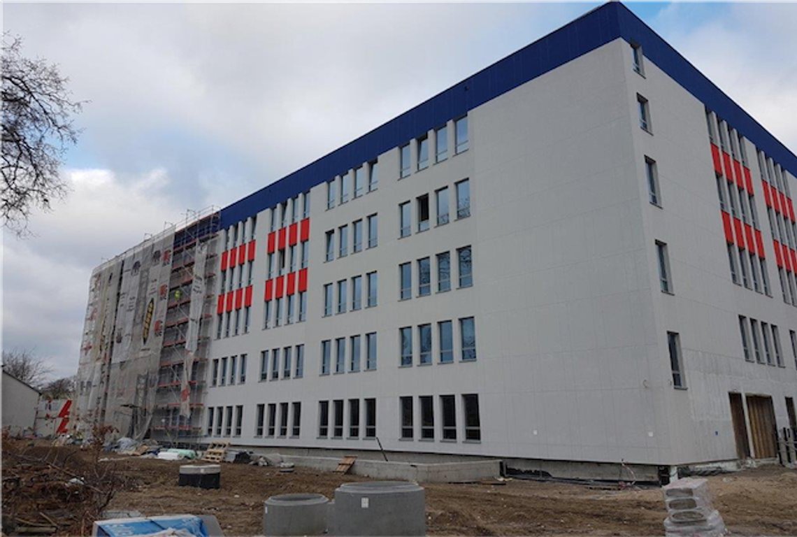 ZDROWIE. Z początkiem nowego roku rozpocznie działalność szpital – filia Wojskowego Instytutu Medycznego w Warszawie