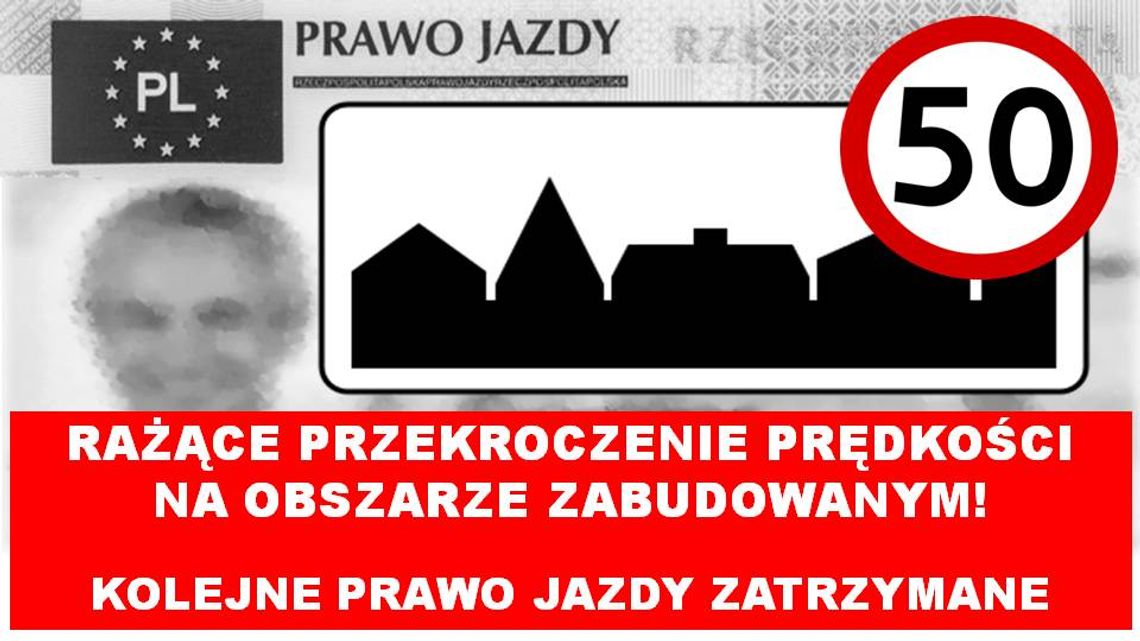 Zero tolerancji dla piratów drogowych