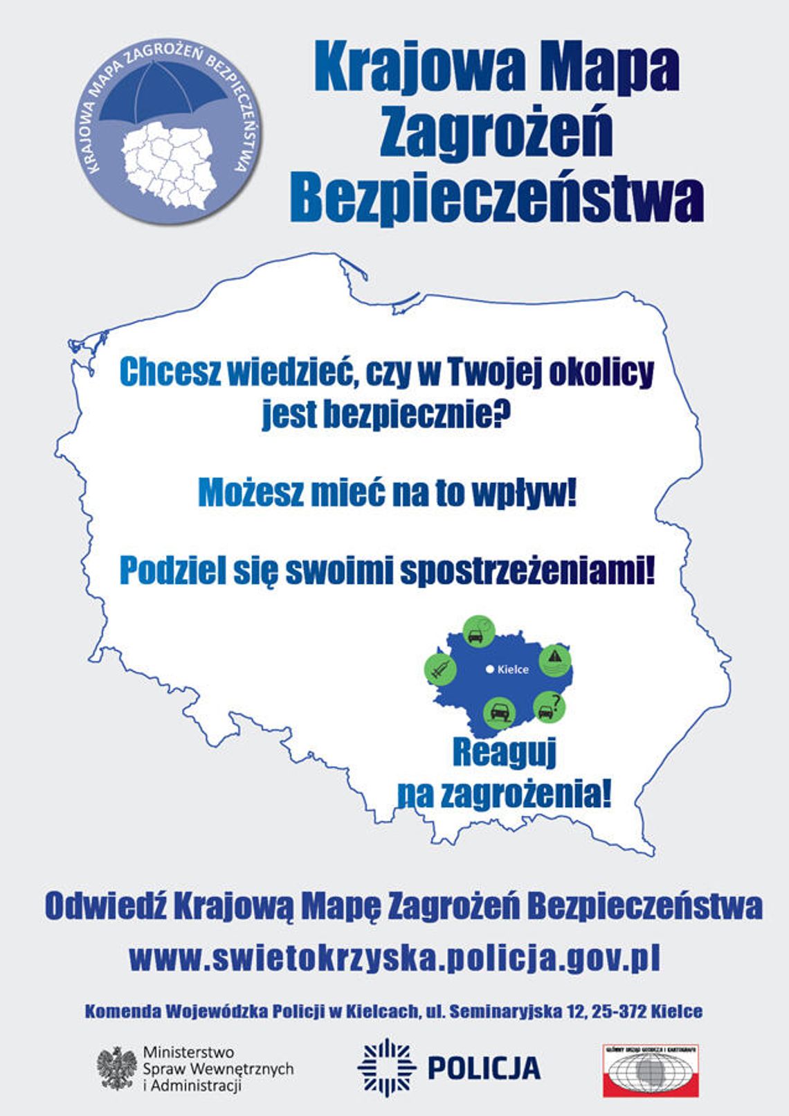 Zgłosili już 10 tys. zagrożeń