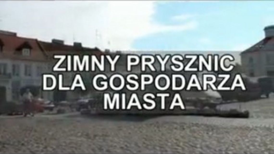 Zimny prysznic