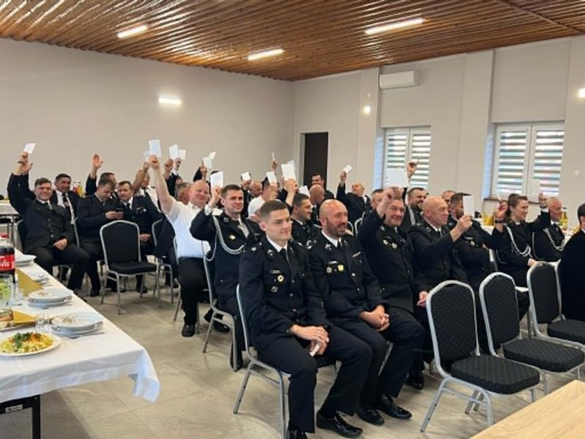 Zjazd Oddziału Miejsko-Gminnego Związku OSP RP w Pułtusku Zjazd Oddziału Miejsko-Gminnego Związku OSP RP w Pułtusku
