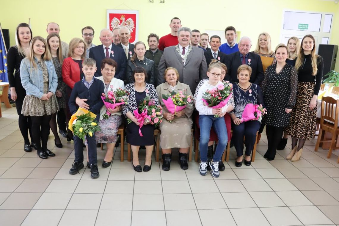 Złoci Jubilaci z Gzów