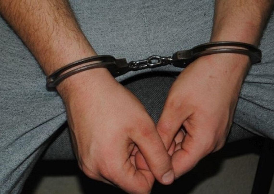 Złodziej perfum zatrzymany