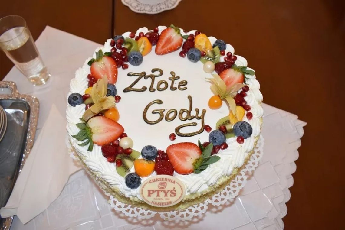 ZŁOTE GODY W PUŁTUSKIM RATUSZU