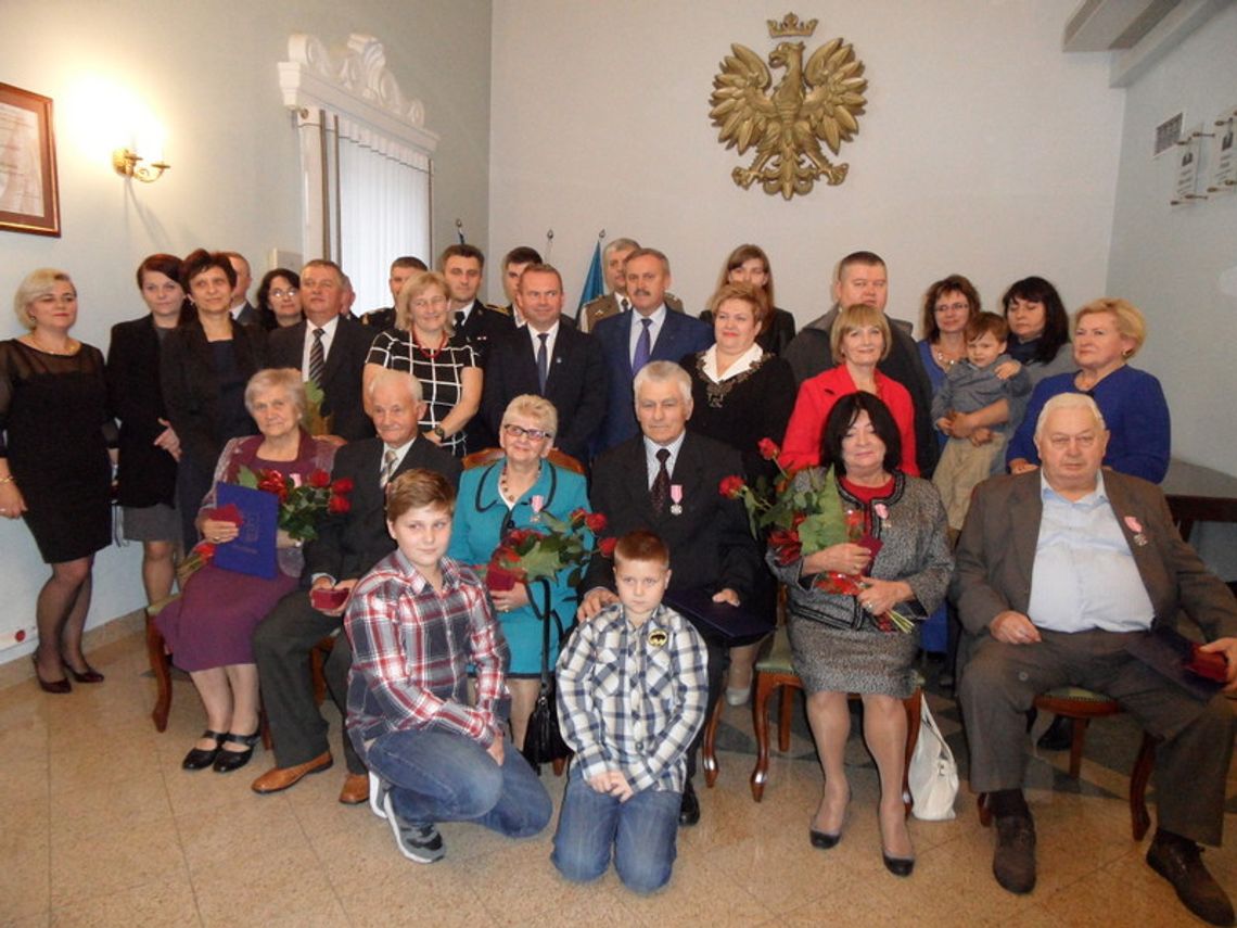Złote Gody w Ratuszu