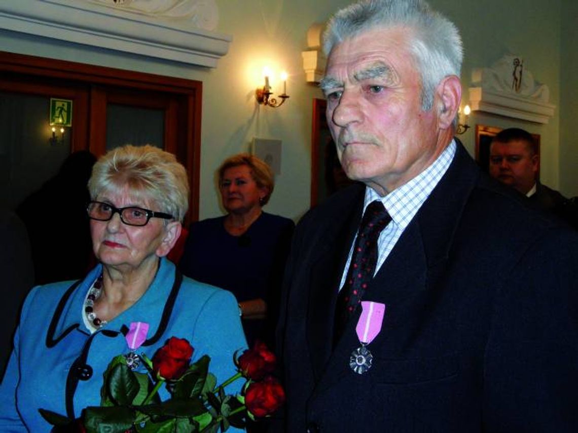 ZŁOTE PARY w RATUSZU