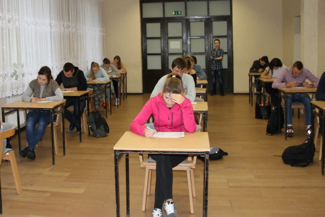 Zmagają się w Golądkowie