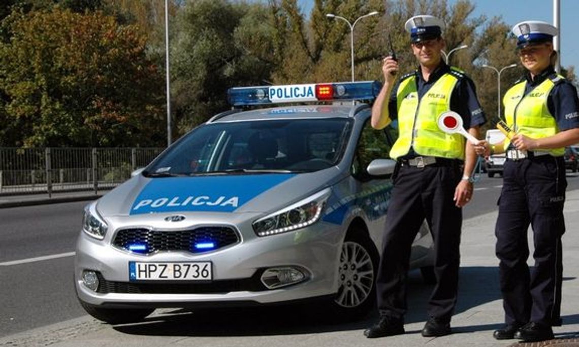 ZMIANY W PRZEPISACH DOTYCZĄCYCH KONTROLI DROGOWEJ