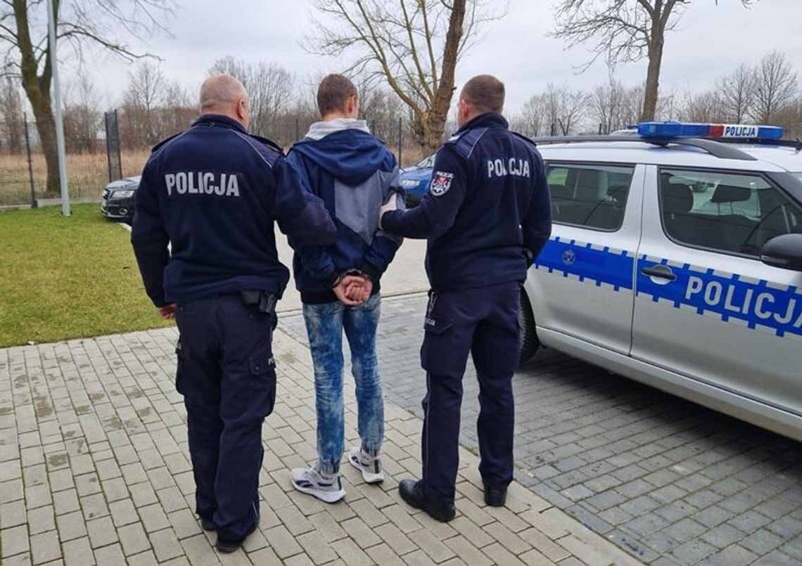 Znęcał się nad rodziną