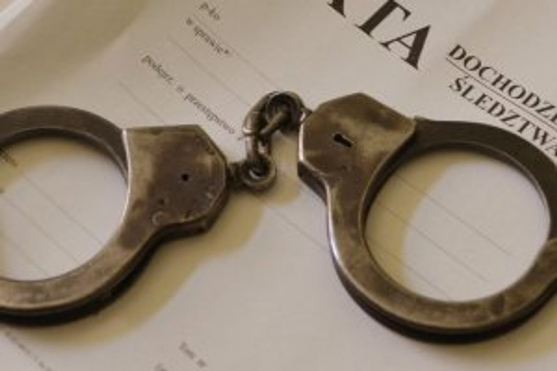 Znieważył policjantów