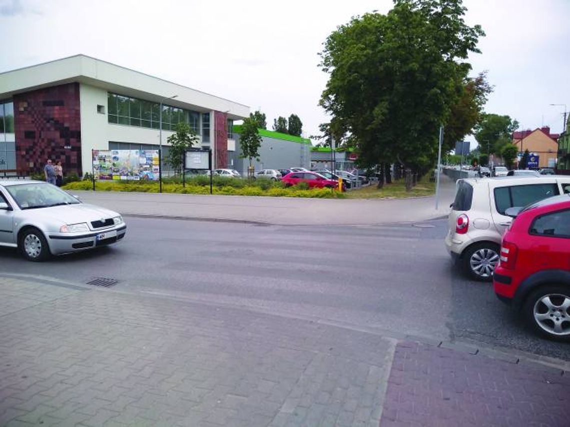 Znikające zebry