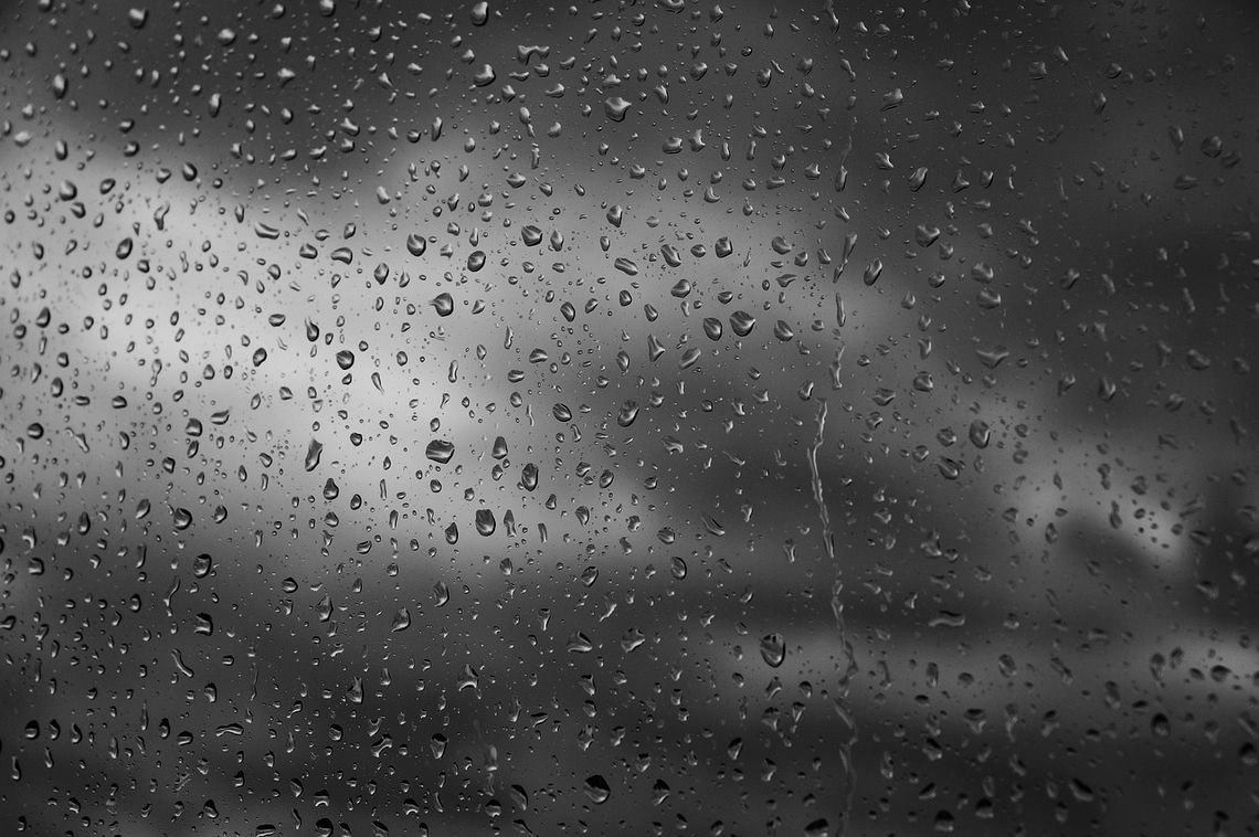 Znów popada. Mamy ostrzeżenie meteorologiczne