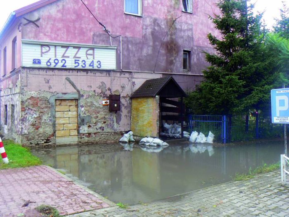Znowu zalani!