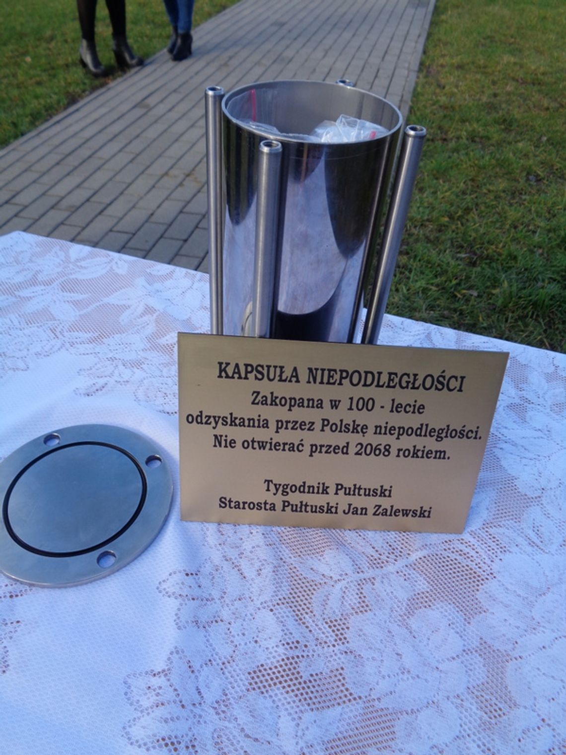 Zostawiliśmy potomnym