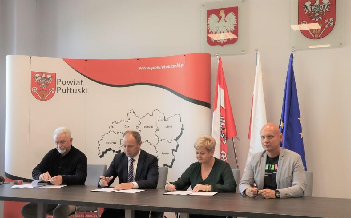 Zrobią dwie drogi i most