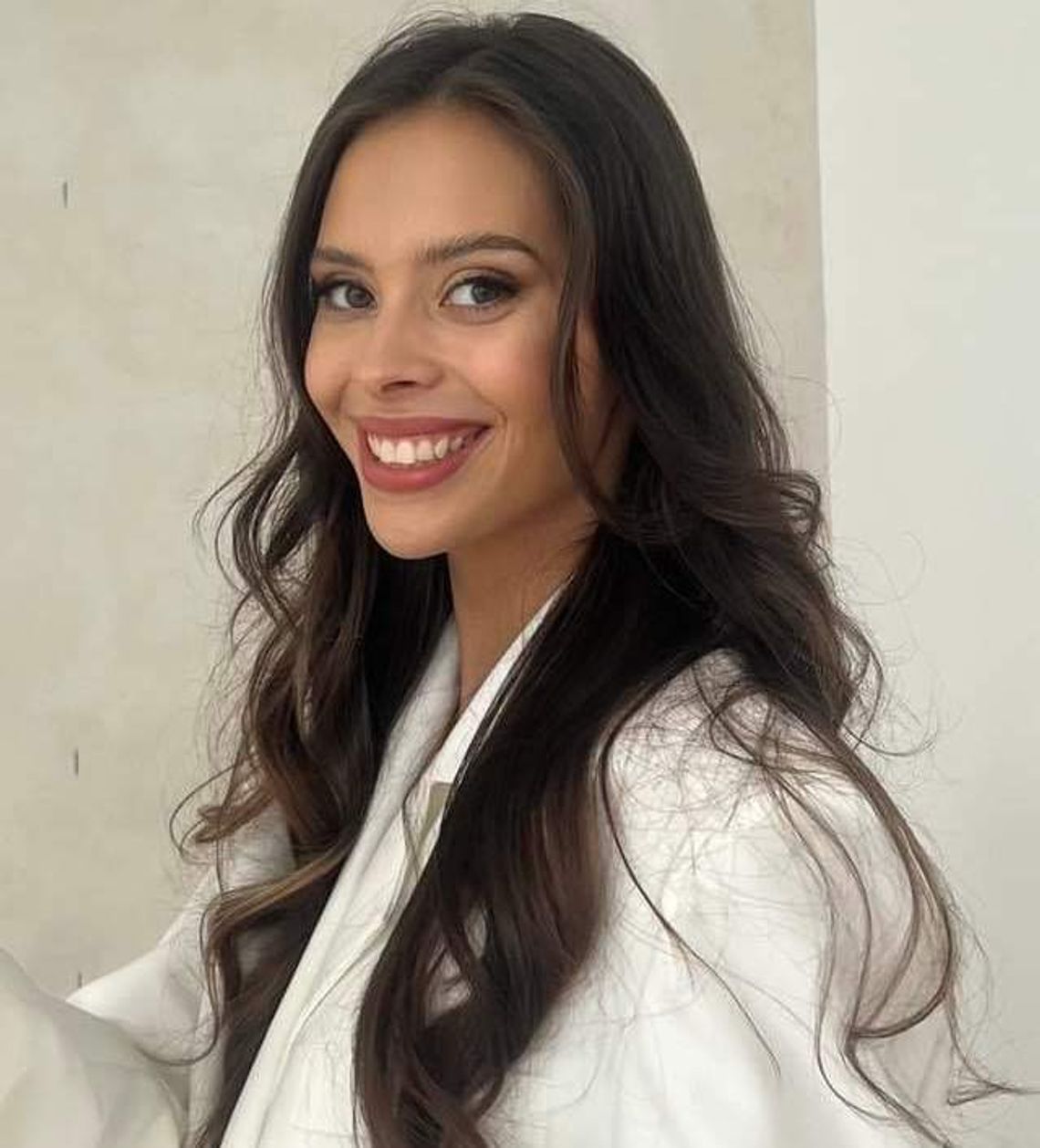 Zuzanna w finale Miss Polski