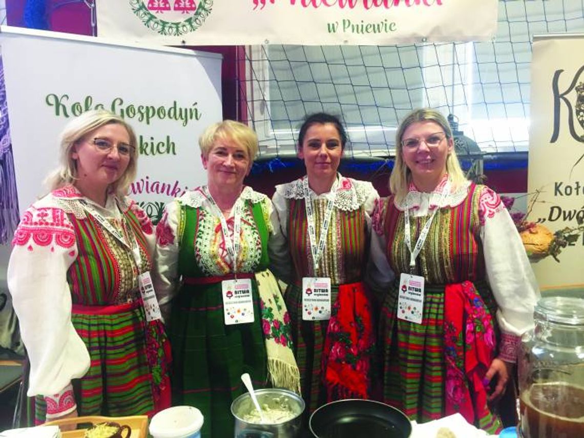 ZWYCIĘSTWO PNIEWIANEK w BITWIE REGIONÓW w WINNICY