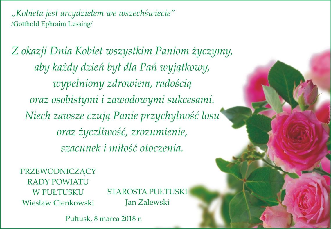 Życzenia