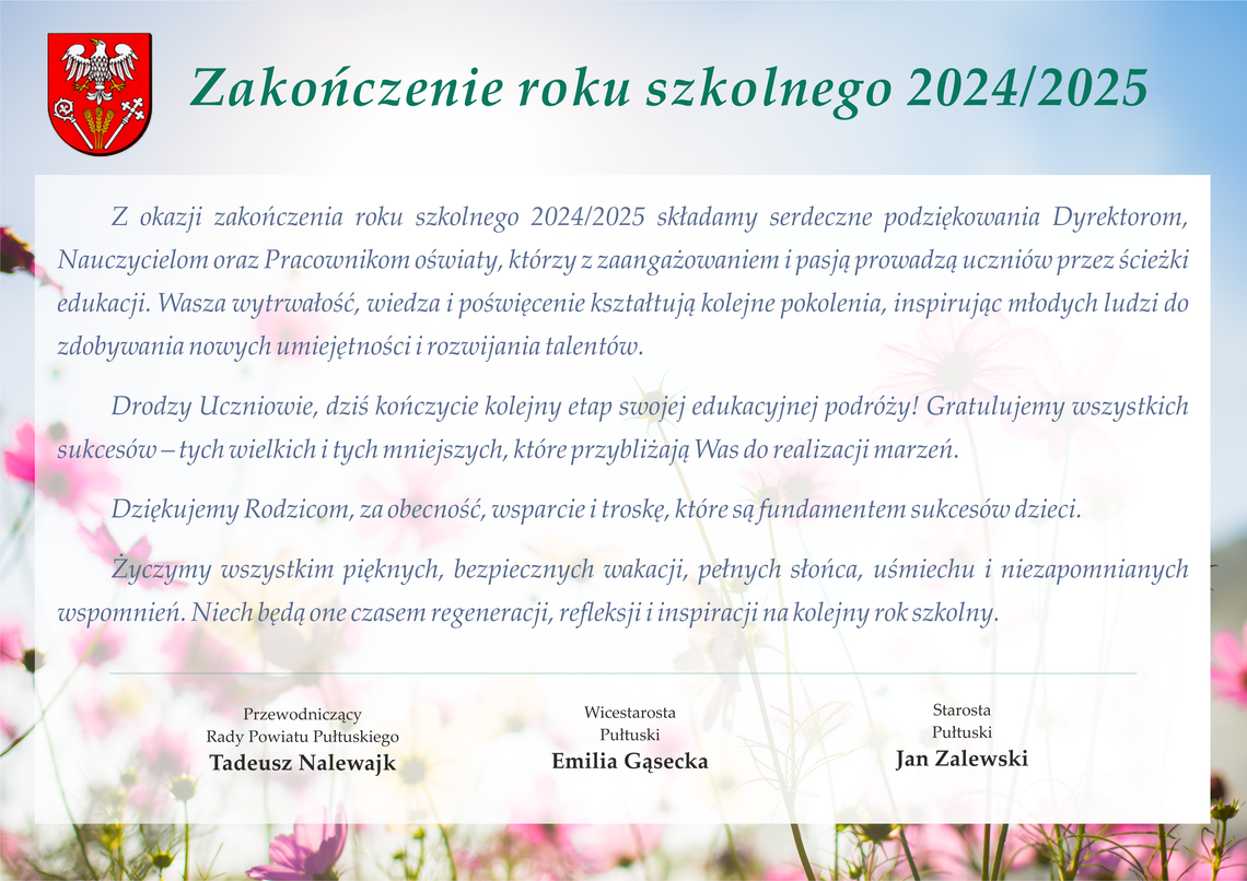 Życzenia