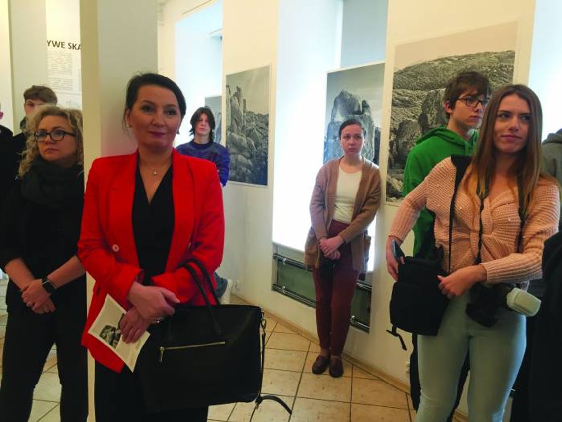 ŻYWE SKAŁY SARDYNII – WYSTAWA FOTOGRAFICZNA W MCKiS