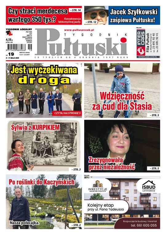 Tygodnik Pułtuski nr 19