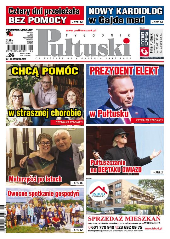 Tygodnik Pułtuski